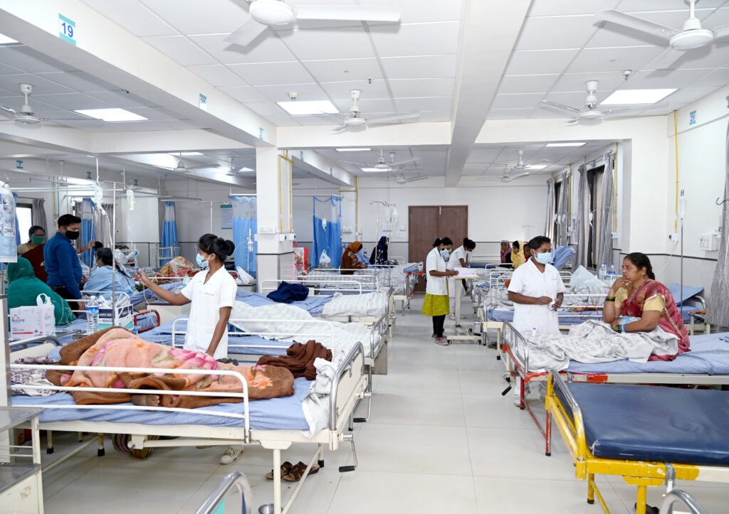 Ward Services