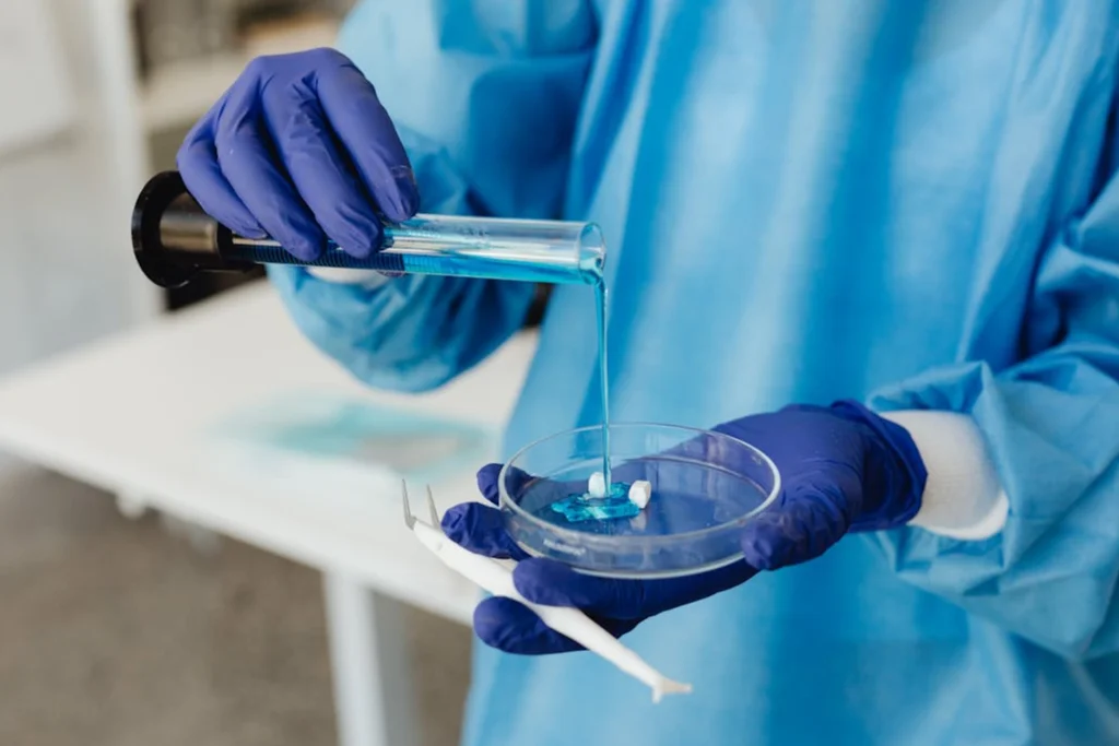 Laboratory Testing