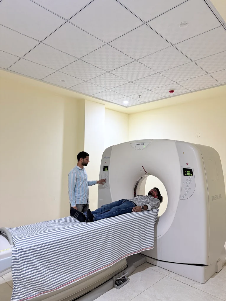 CT Scan